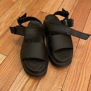 Dr Martens sandals